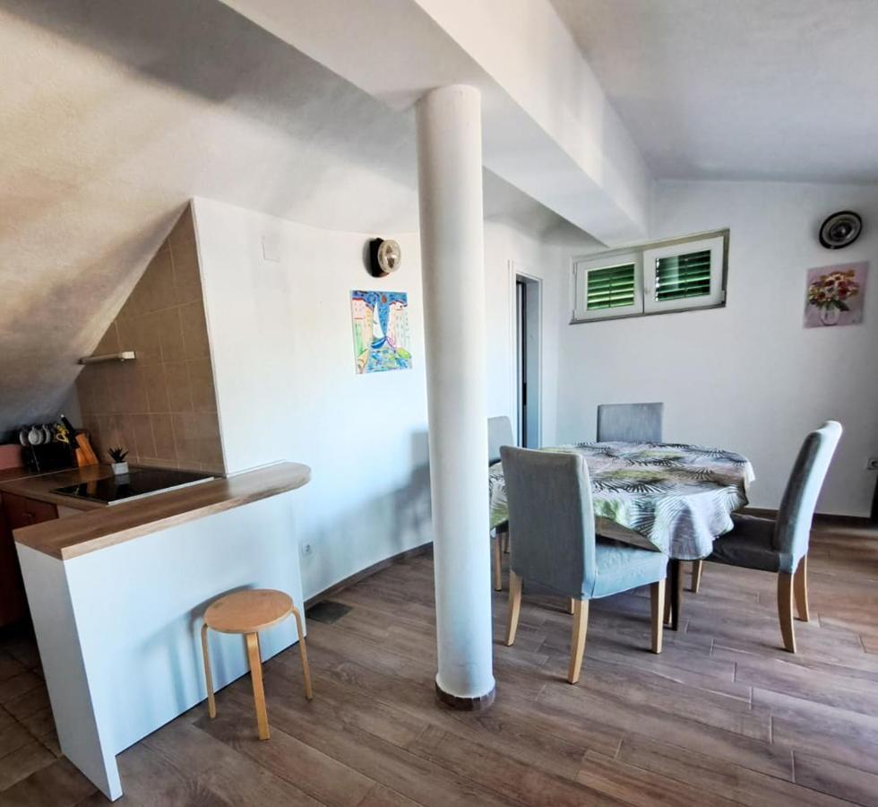 Apartment Marica Zaboric Exterior foto