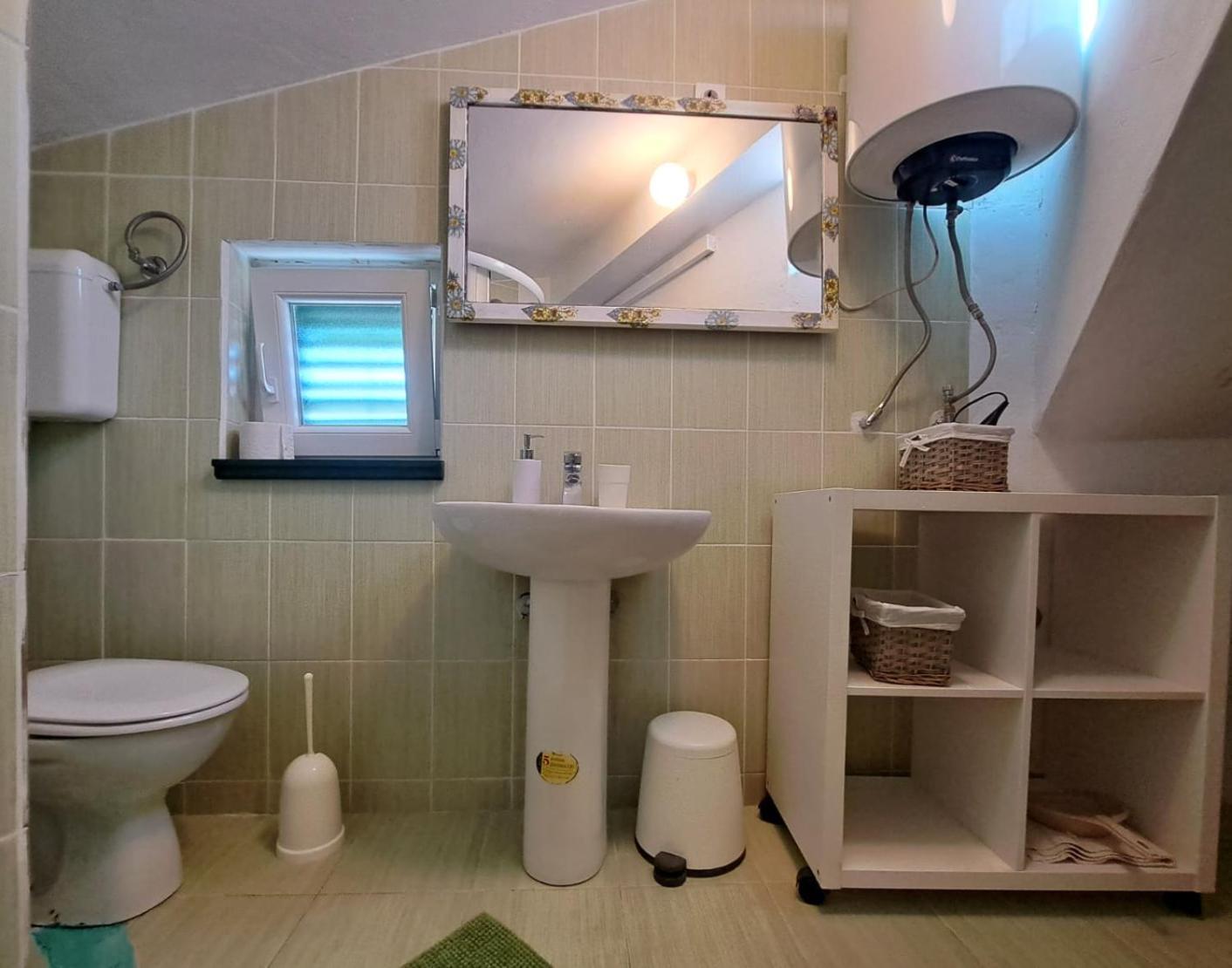 Apartment Marica Zaboric Quarto foto